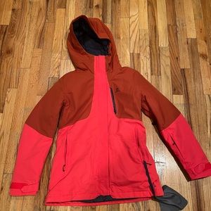 Salomon QST snow jacket